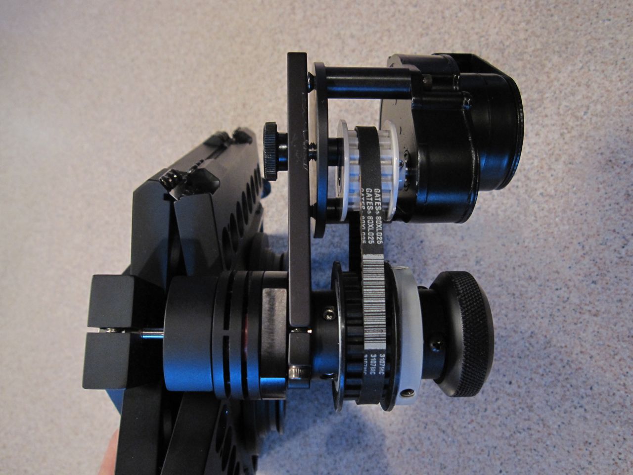 Bellerophon RoboFocus